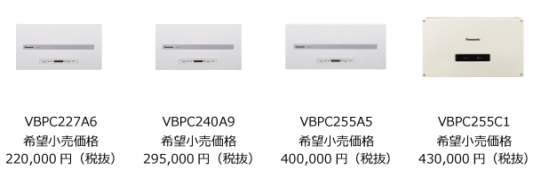 製品のご紹介|太陽光発電のyh株式会社